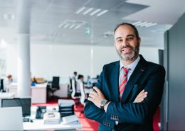 Roberto García, Director General Ambar