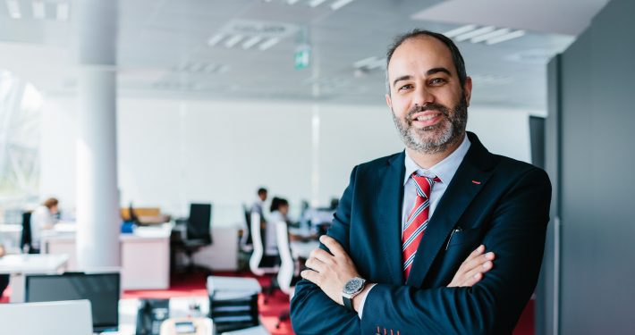 Roberto García, Director General Ambar