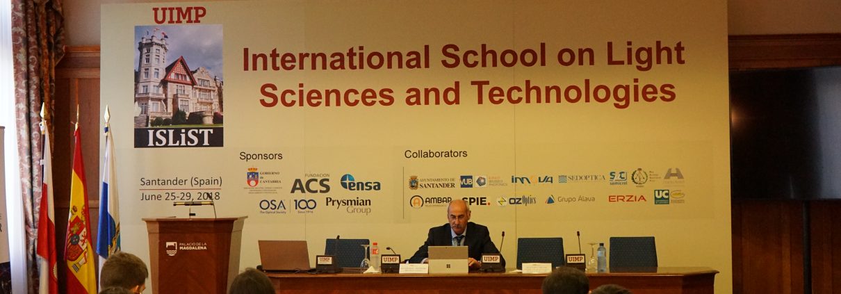 International School on light Sciences and Technologies