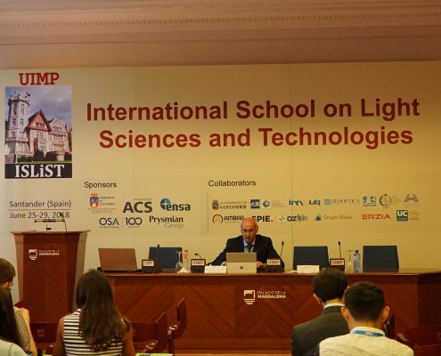 International School on light Sciences and Technologies